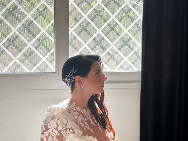 Il matrimonio di Dario e Jessica  a Santa Marinella, Roma 7