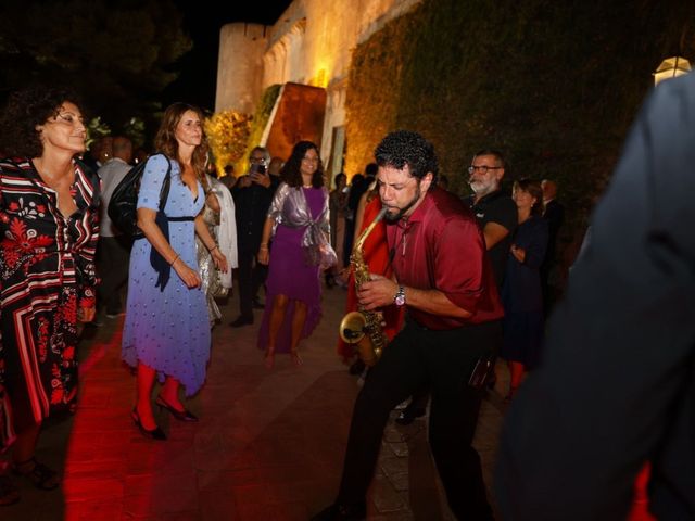 Il matrimonio di Dario e Jessica  a Santa Marinella, Roma 9