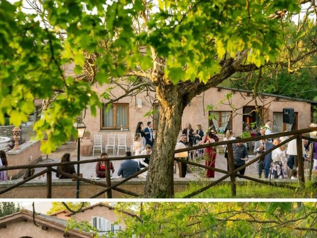 Il matrimonio di Gaetano  e Liliya  a Monterotondo, Roma 2