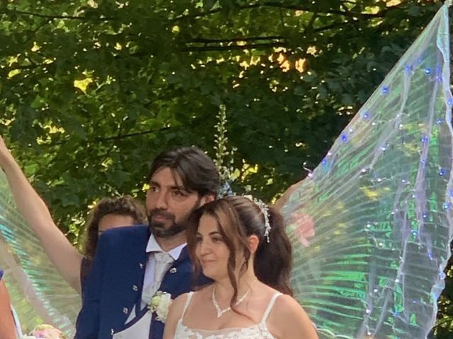 Il matrimonio di Cristian  e Maddalena  a Moscazzano, Cremona 4