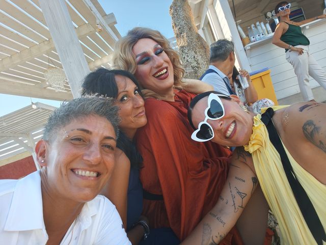 Il matrimonio di Grazia e Barbara a Sassari, Sassari 7