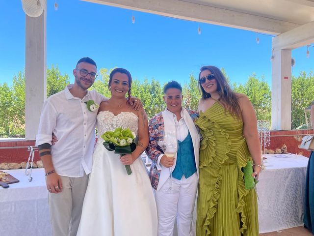Il matrimonio di Grazia e Barbara a Sassari, Sassari 10
