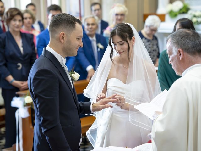 Il matrimonio di Jacopo e Alison a Latisana, Udine 7
