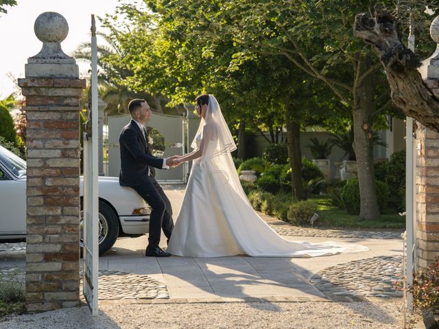 Il matrimonio di Jacopo e Alison a Latisana, Udine 15