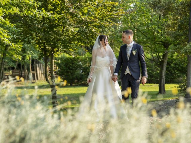 Il matrimonio di Jacopo e Alison a Latisana, Udine 17