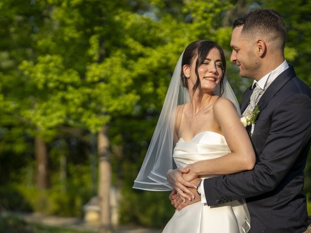 Il matrimonio di Jacopo e Alison a Latisana, Udine 18