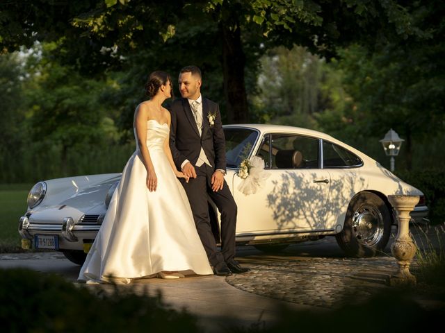 Il matrimonio di Jacopo e Alison a Latisana, Udine 20