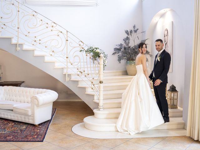Il matrimonio di Jacopo e Alison a Latisana, Udine 21