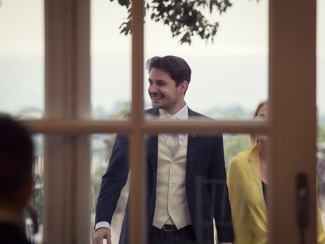 Il matrimonio di Matteo e Francesca a Castel Gandolfo, Roma 26