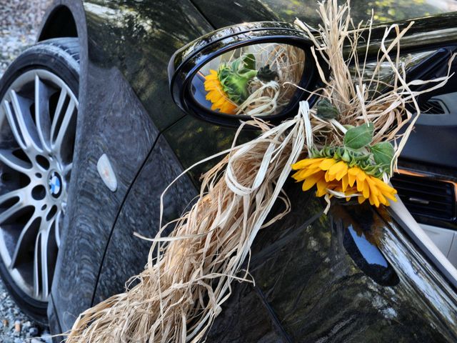 Il matrimonio di Matteo e Tiziana a Monte San Pietro, Bologna 13