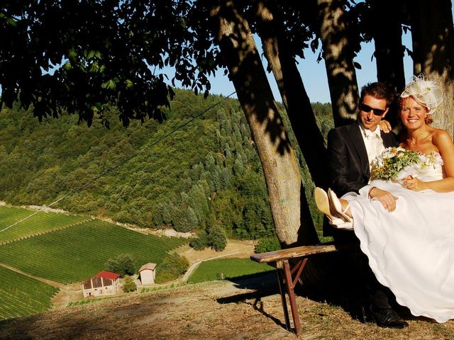 Il matrimonio di Matteo e Tiziana a Monte San Pietro, Bologna 18