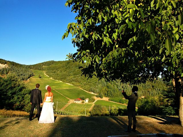 Il matrimonio di Matteo e Tiziana a Monte San Pietro, Bologna 19