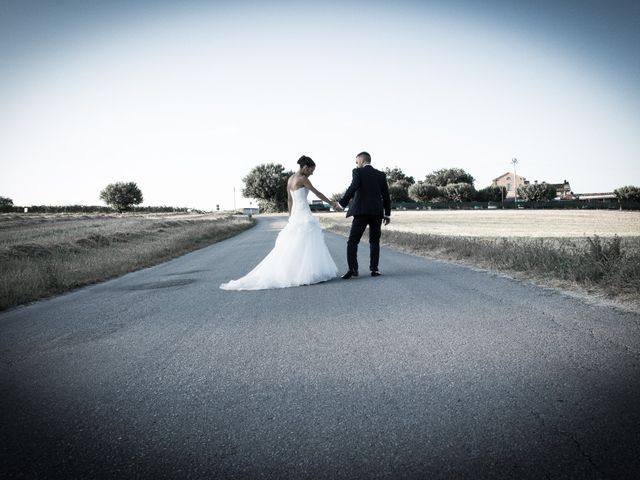 Il matrimonio di Diego e Alice a Serra de&apos; Conti, Ancona 22