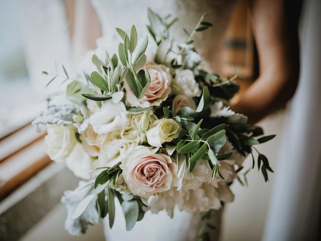 Il matrimonio di Gustavo e Laura a Sestri Levante, Genova 18