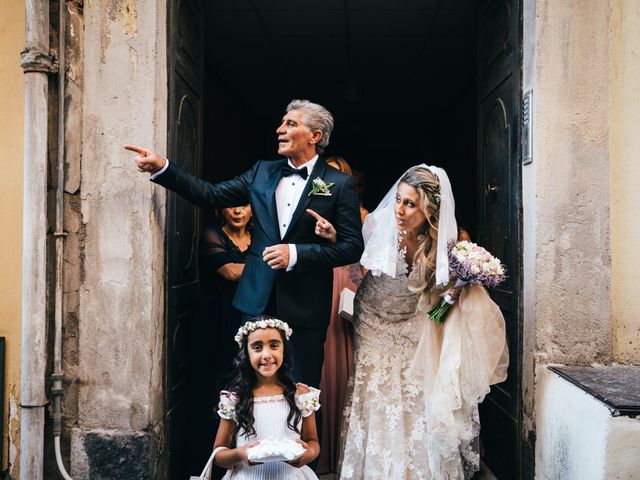 Il matrimonio di Davide e Giuliana a Catania, Catania 46