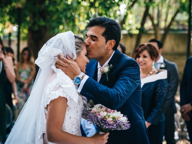 Il matrimonio di Davide e Giuliana a Catania, Catania 53