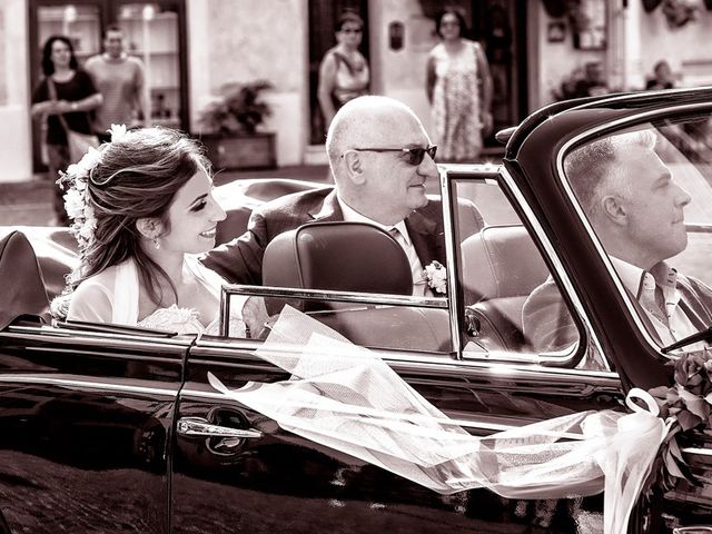 Il matrimonio di Robert e Alice a Iseo, Brescia 21