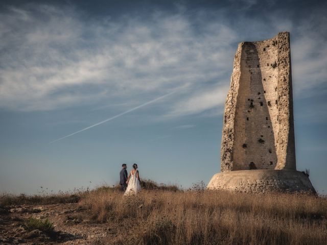 Il matrimonio di Francesco e Paola a Minervino di Lecce, Lecce 2