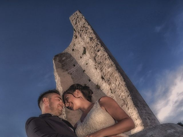 Il matrimonio di Francesco e Paola a Minervino di Lecce, Lecce 1