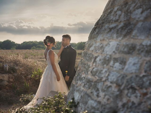 Il matrimonio di Francesco e Paola a Minervino di Lecce, Lecce 3