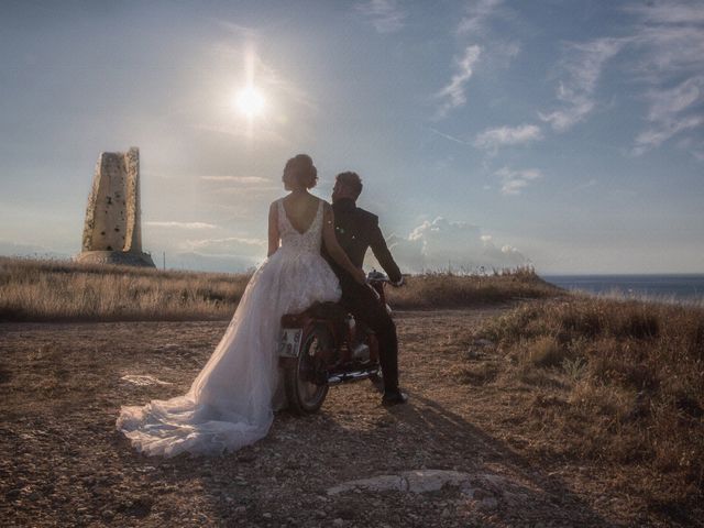 Il matrimonio di Francesco e Paola a Minervino di Lecce, Lecce 5