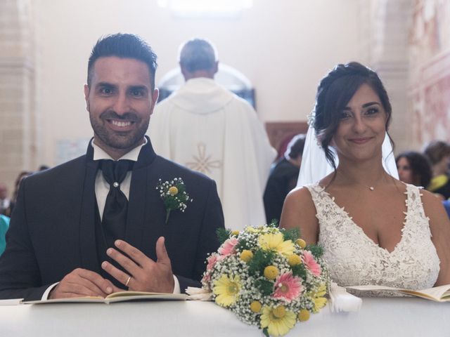 Il matrimonio di Francesco e Paola a Minervino di Lecce, Lecce 10