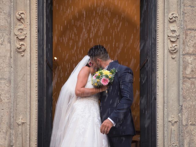 Il matrimonio di Francesco e Paola a Minervino di Lecce, Lecce 11