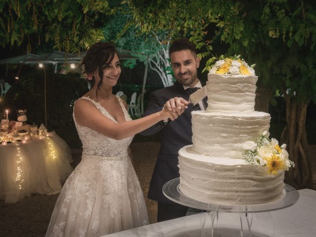 Il matrimonio di Francesco e Paola a Minervino di Lecce, Lecce 14