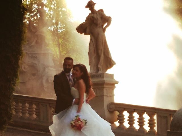 Il matrimonio di Davide e Roberta a Venaria Reale, Torino 1