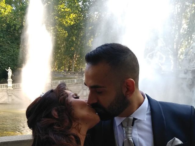 Il matrimonio di Davide e Roberta a Venaria Reale, Torino 5