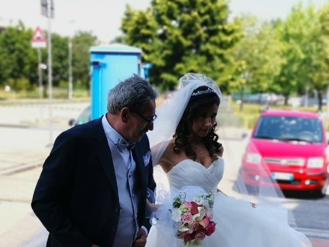 Il matrimonio di Davide e Roberta a Venaria Reale, Torino 7