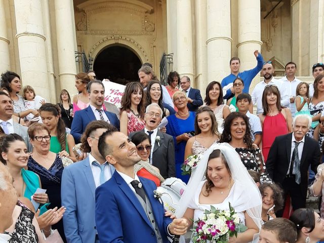 Il matrimonio di Silvia e Claudio a Vizzini, Catania 1