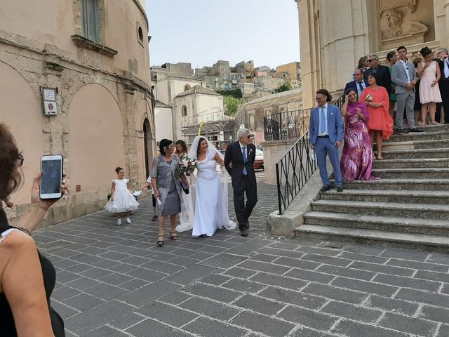 Il matrimonio di Silvia e Claudio a Vizzini, Catania 2