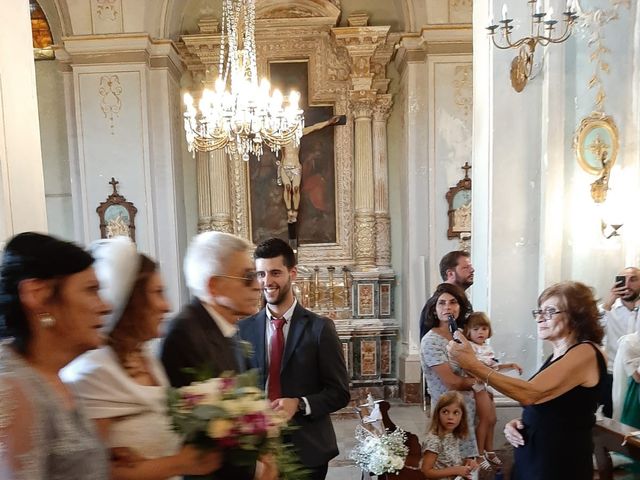 Il matrimonio di Silvia e Claudio a Vizzini, Catania 3