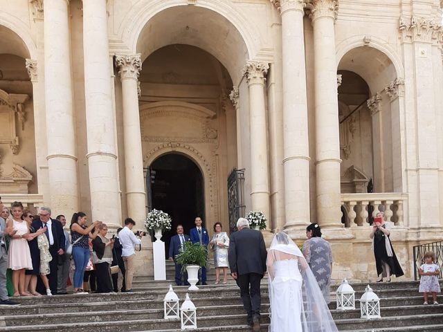 Il matrimonio di Silvia e Claudio a Vizzini, Catania 4