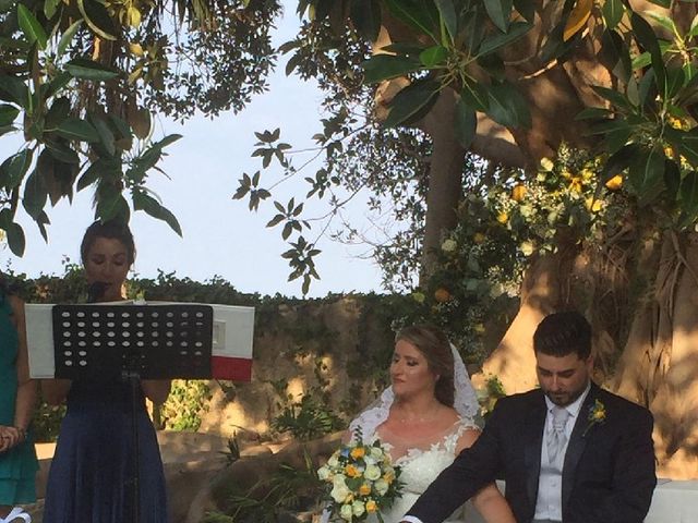 Il matrimonio di Stelvio  e Giulia a Siracusa, Siracusa 12