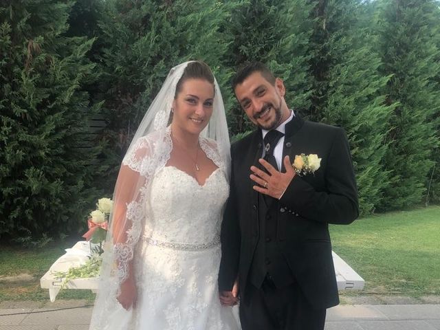 Il matrimonio di Michael  e Serena a Ameglia, La Spezia 7