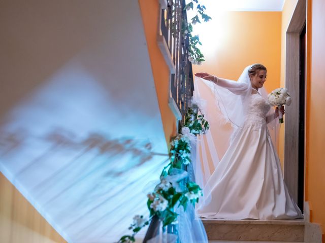 Il matrimonio di Alberto e Cinzia a Albano di Lucania, Potenza 13