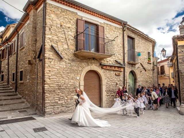 Il matrimonio di Alberto e Cinzia a Albano di Lucania, Potenza 14