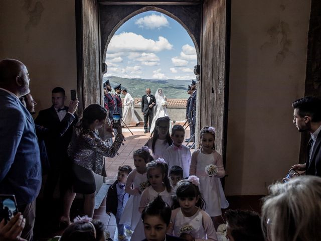 Il matrimonio di Alberto e Cinzia a Albano di Lucania, Potenza 15