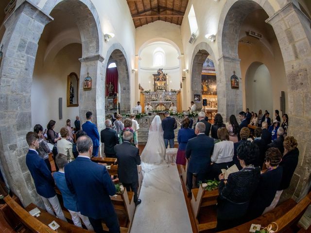 Il matrimonio di Alberto e Cinzia a Albano di Lucania, Potenza 18