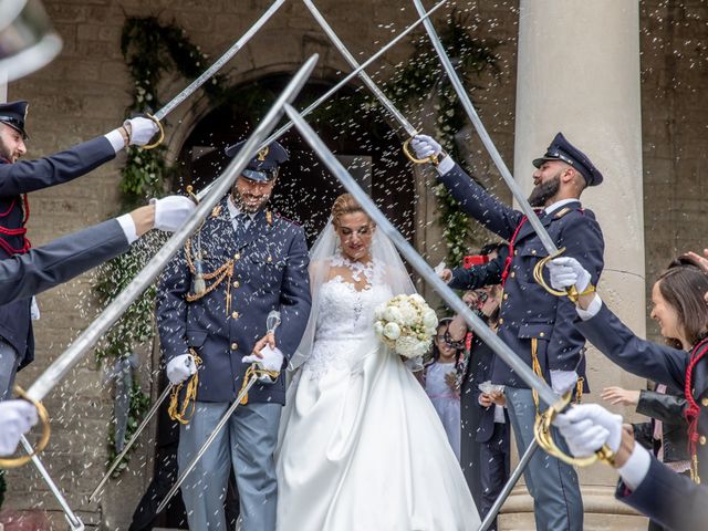 Il matrimonio di Alberto e Cinzia a Albano di Lucania, Potenza 19