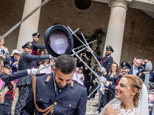 Il matrimonio di Alberto e Cinzia a Albano di Lucania, Potenza 20