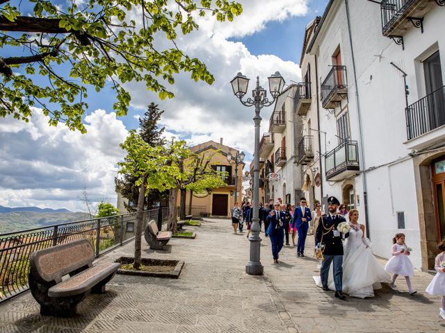 Il matrimonio di Alberto e Cinzia a Albano di Lucania, Potenza 21