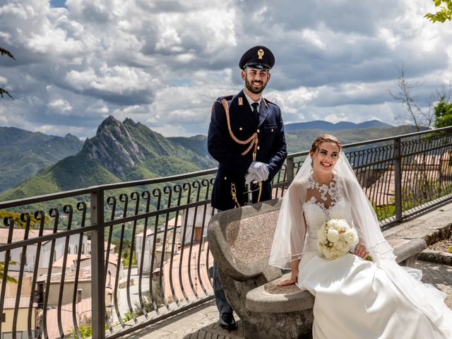 Il matrimonio di Alberto e Cinzia a Albano di Lucania, Potenza 22