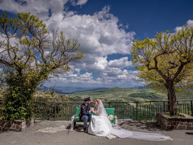 Il matrimonio di Alberto e Cinzia a Albano di Lucania, Potenza 23