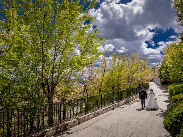 Il matrimonio di Alberto e Cinzia a Albano di Lucania, Potenza 24