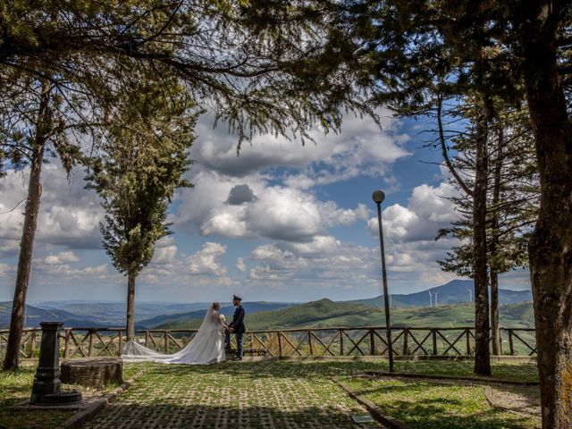 Il matrimonio di Alberto e Cinzia a Albano di Lucania, Potenza 25