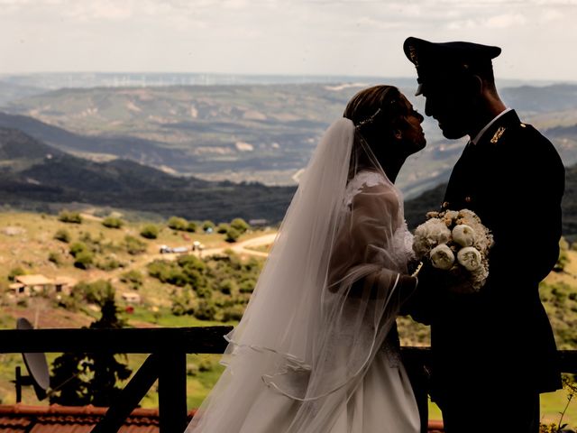 Il matrimonio di Alberto e Cinzia a Albano di Lucania, Potenza 26