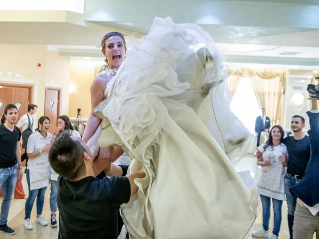 Il matrimonio di Alberto e Cinzia a Albano di Lucania, Potenza 28